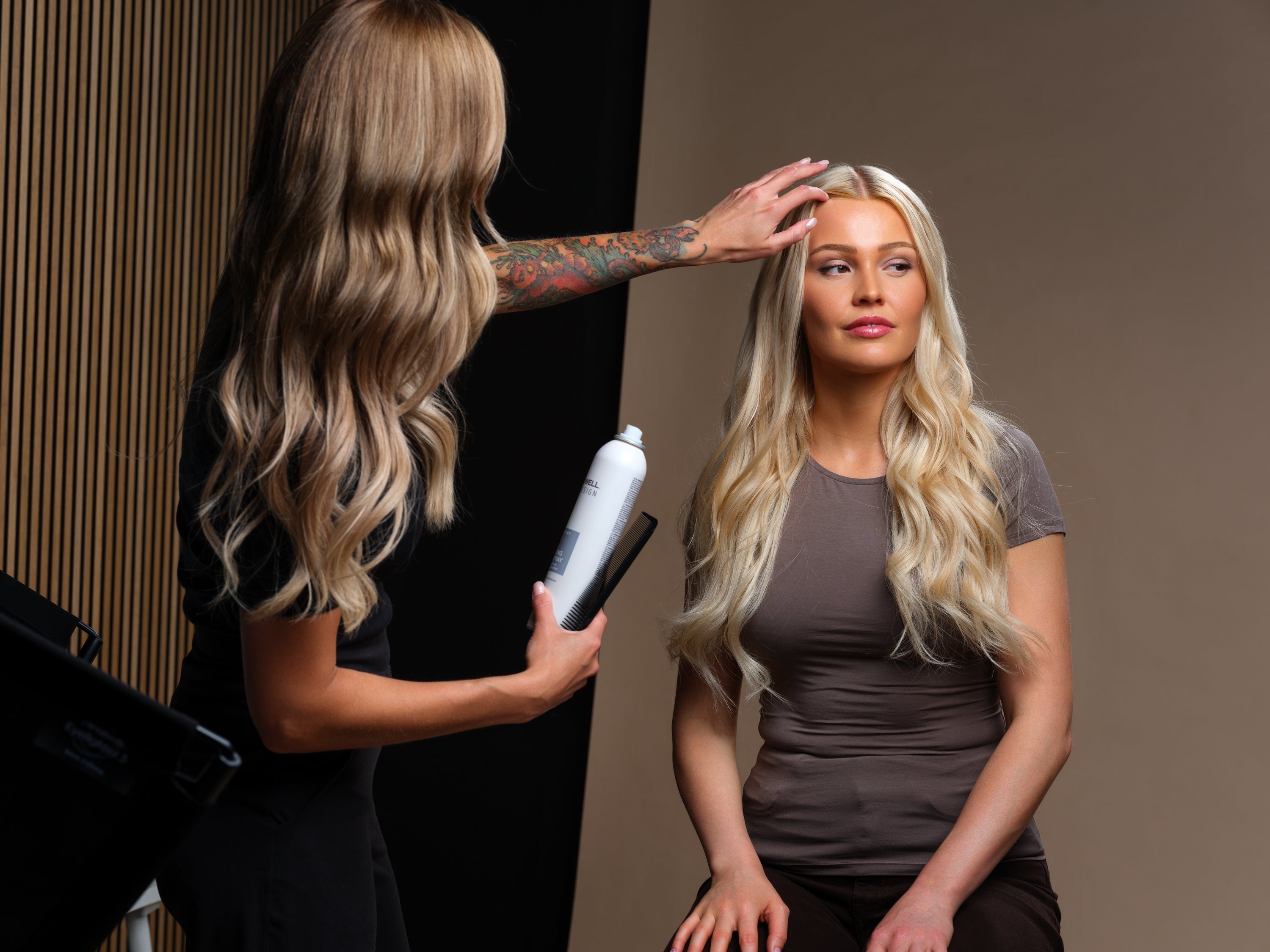 Ta vare på dine hair extensions – våre beste råd